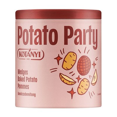 Bild von Kotányi Gewürzzubereitung Potato Party