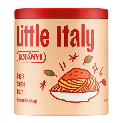 Bild von Kotányi Gewürzzubereitung Little Italy