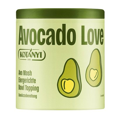 Bild von Kotányi Gewürzzubereitung Avocado Love