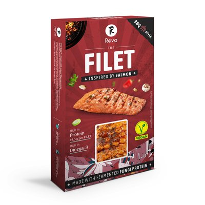 Bild von Revo Filet BBQ Style