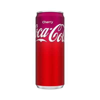 Bild von Coca Cola Cherry