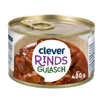 Bild von Clever Rindsgulasch