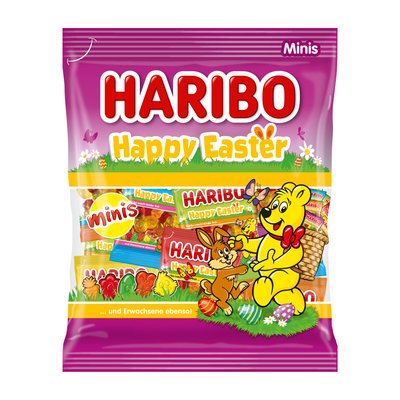 Bild von Haribo Happy Easter