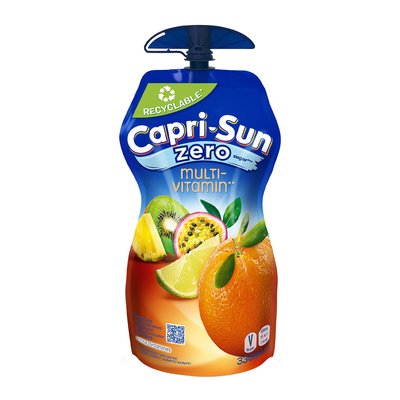 Bild von Capri-Sun Multivitamin Zero