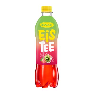 Bild von Rauch Eistee Erdbeer-Kiwi