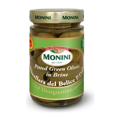 Bild von Monini Grüne Oliven ohne Kern