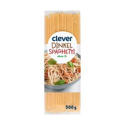 Bild von Clever Dinkel Spaghetti