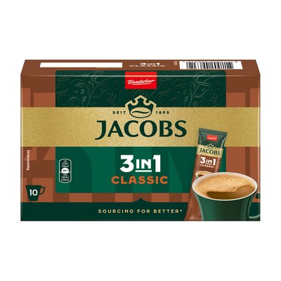 Bild von Jacobs 3in1 Classic