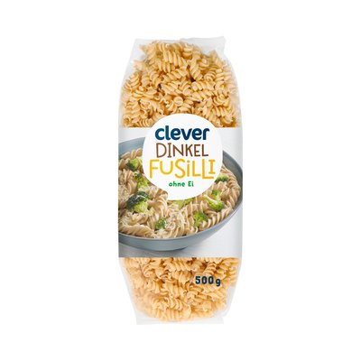 Bild von Clever Dinkel Fusilli