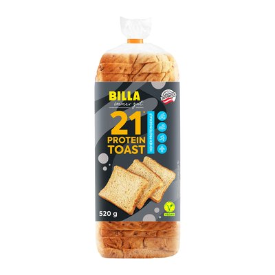 Bild von BILLA Protein Toast