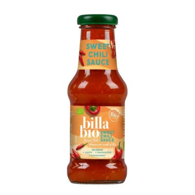 Bild von BILLA Bio Sweet Chili Sauce