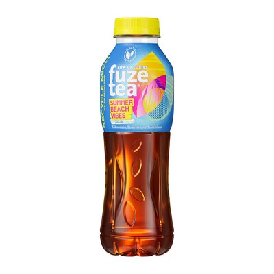 Bild von Fuzetea Kokos-Limette