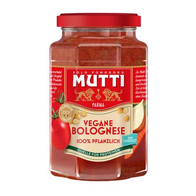 Bild von Mutti Sugo Vegane Bolognese