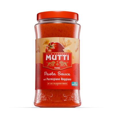 Bild von Mutti Sugo Rossoro Parmigiano