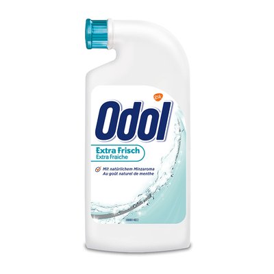 Bild von Odol Mundwasser Extra Frisch
