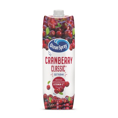 Bild von Ocean Spray Cranberry Classic