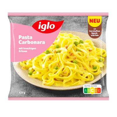 Bild von Iglo Pasta Carbonara