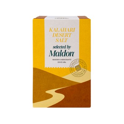 Bild von Maldon Salt Kalahari Desert Salz