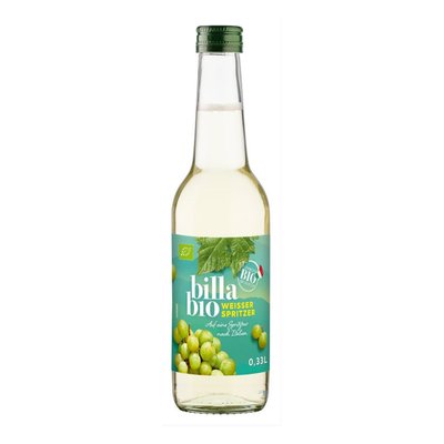 Bild von BILLA Bio Weisser Spritzer