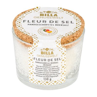 Bild von BILLA Genusswelt Fleur de Sel