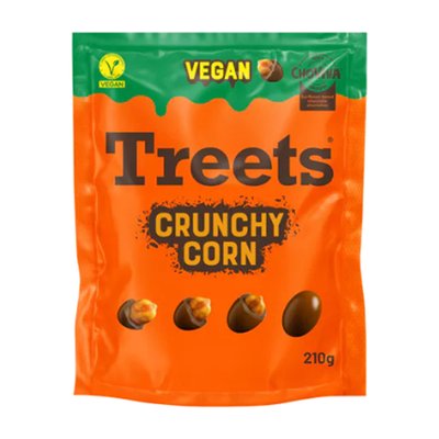 Bild von Treets Crunchy Corn