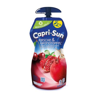 Bild von Capri-Sun Kirsche-Granatapfel