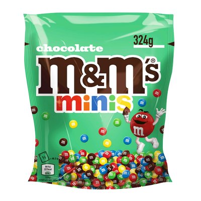 Bild von M&M's Minis
