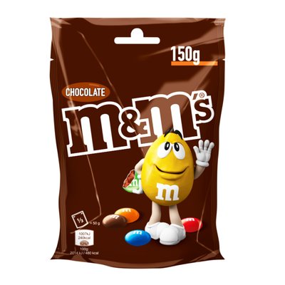 Bild von M&M's Schokolade
