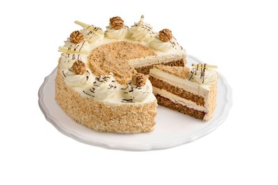 Bild von Giottotorte