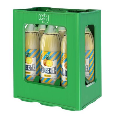 Bild von Radlberger Ananas