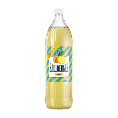 Bild von Radlberger Ananas