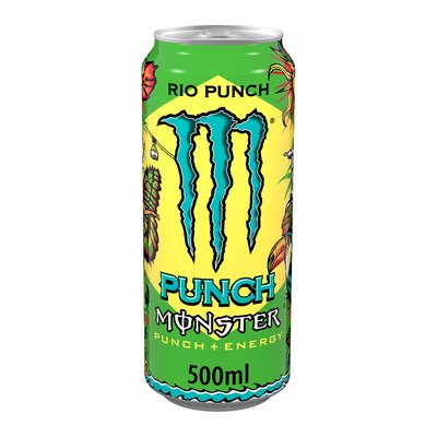 Bild von Monster Energy Rio Punch