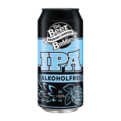 Bild von The Beer Buddies Session IPA Alkoholfrei