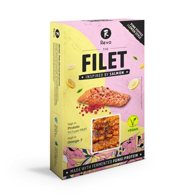 Bild von Revo Salmon Pink Pepper & Lemon Style