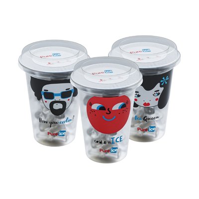 Bild von Pure Ice Cup