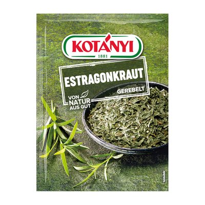 Bild von Kotányi Estragonkraut gerebelt