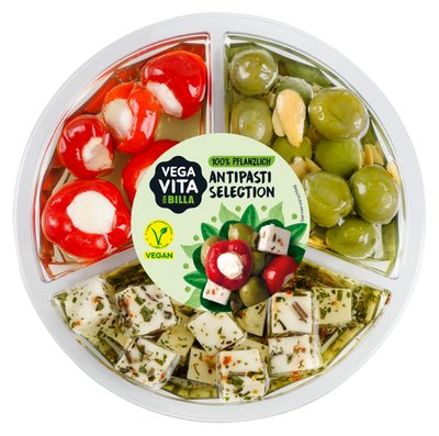 Bild von Vegavita Antipasti Selection