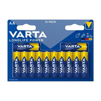 Bild von Varta Longlife Power AA 12er