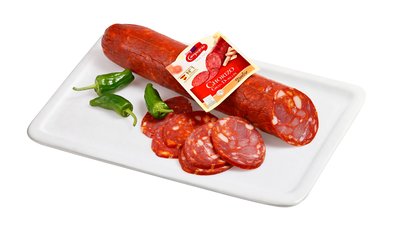 Bild von Chorizo Paprikawurst