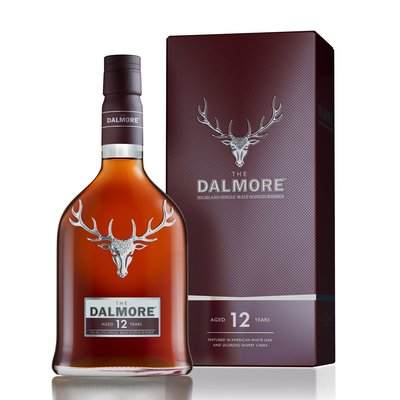 Bild von The Dalmore Highland Single Malt 12yo Whisky