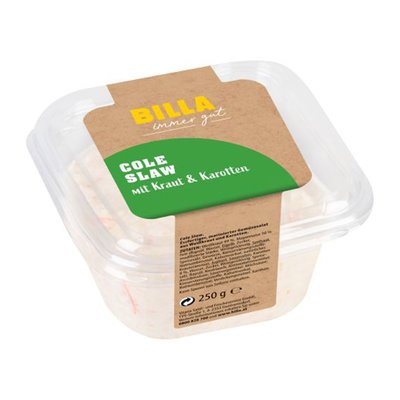 Bild von BILLA Cole Slaw