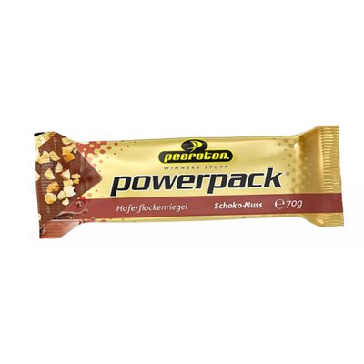 Bild von Peeroton Powerpack Riegel schoko-nuss