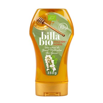 Bild von BILLA Bio Akazienhonig
