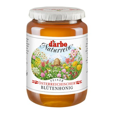 Bild von Darbo Blütenhonig aus Österreich