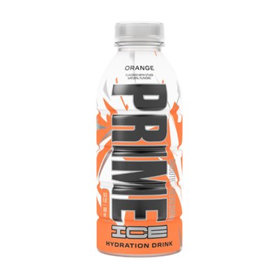Bild von Prime Hydration Ice Orange