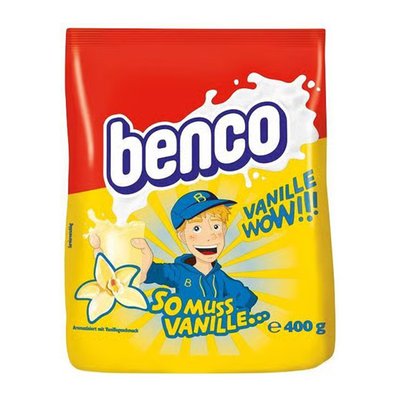 Bild von Benco Vanille