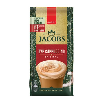 Bild von Jacobs Mixes Typ Cappuccino