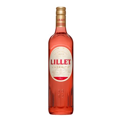 Bild von Lillet Rose