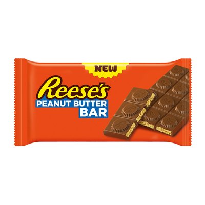 Bild von Reese`s Peanutbutter Schokolade
