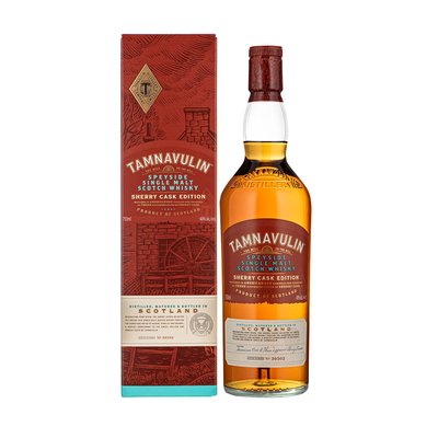 Bild von Tamnavulin Sherry Cask